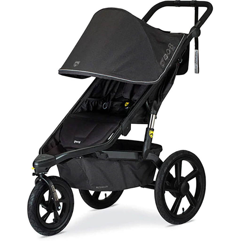 BOB Gear All-Terrain Jogging Baby Stroller for smooth jogs