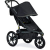 BOB All-Terrain Pro Jogging Stroller with adjustable features