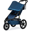 BOB All-Terrain Pro Jogging Stroller with large air-filled tires