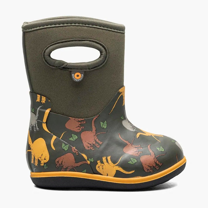 Classic Good Dino Waterproof boot