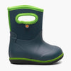 Classic Navy green water proof boot 