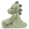 jellycat stuffed animal dinosaur