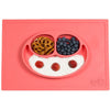 Baby plates, silicone baby plate