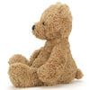 Adorable brown bear stuffies by jellycats 