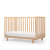 Dadada Natural Cambridge Crib Infant Baby Nursery Furniture. Baby cribs