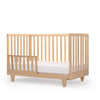 Dadada Natural Cambridge Crib Infant Baby Nursery Furniture toddler bed. Cribs for babies