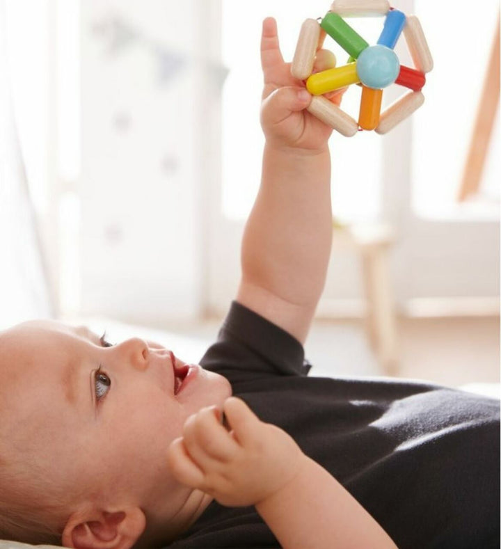 Carousel Clutching Toy