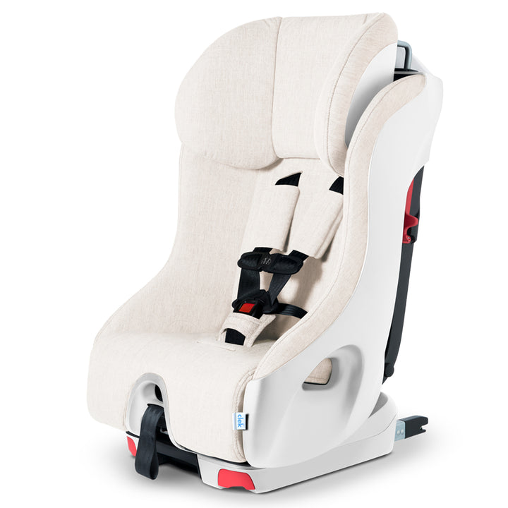 Clek Foonf Best Convertible Car Seat 2023 in Snow