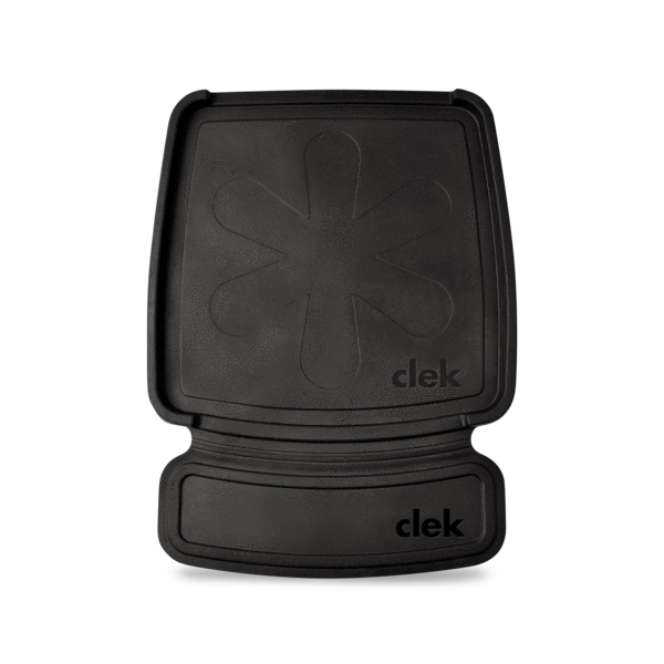 Clek Child Booster Car Seat Vehicle Protector - Mat Thingy in Graphite