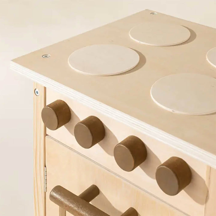 Coco Village mini wooden prentend play kitchen