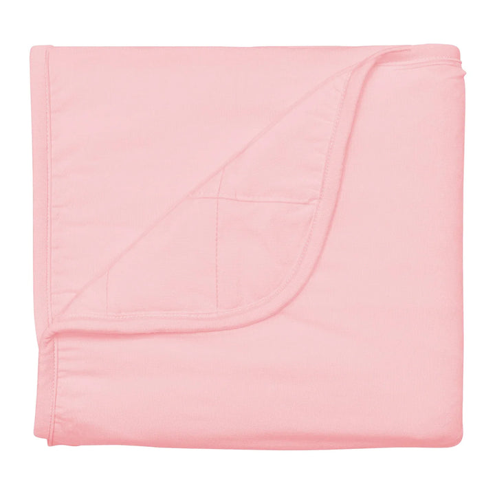 Crepe Kyte Baby Baby Blanket keeps comfort close, ranking high on any list of the best baby blankets.