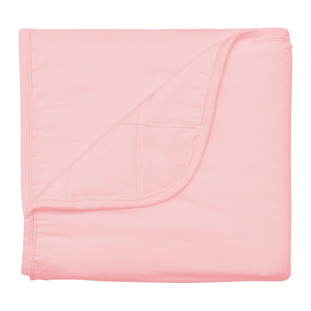KyteBaby baby girl pink blankets
