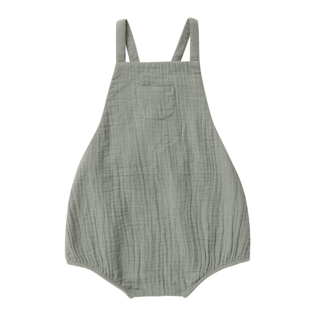 Ryle and Cru criss cross pool bubble romper.