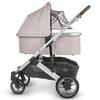 Uppababy Stroller with Bassinet Accessory in Alice