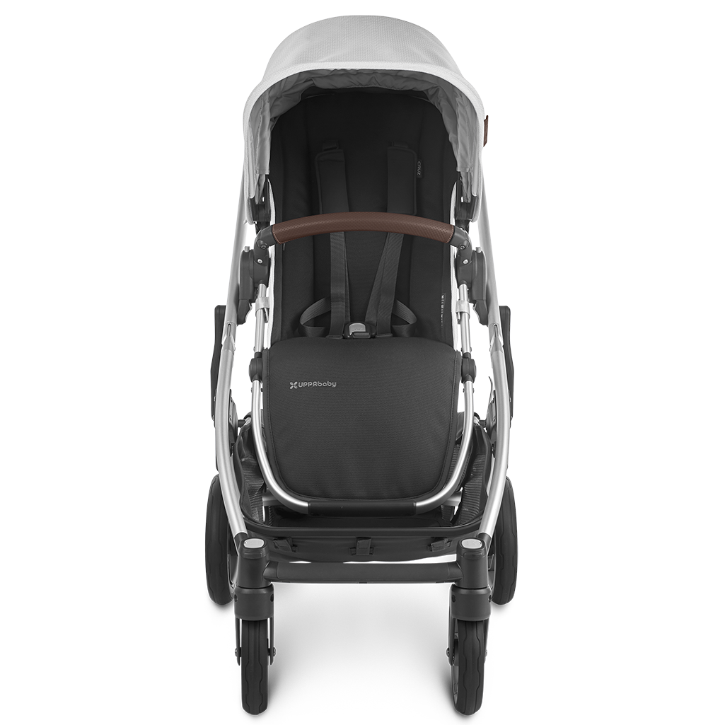 Uppa baby CRUZ V2 Compact Stroller in Bryce Grey