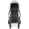 Uppababy CRUZ V2 Compact Stroller in Bryce Grey