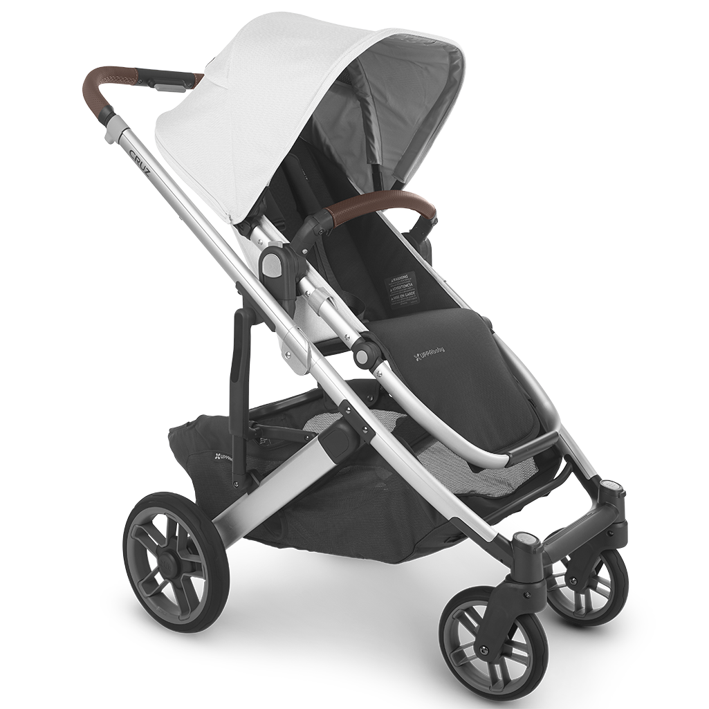 Uppa baby CRUZ V2 Lightweight Stroller in Bryce