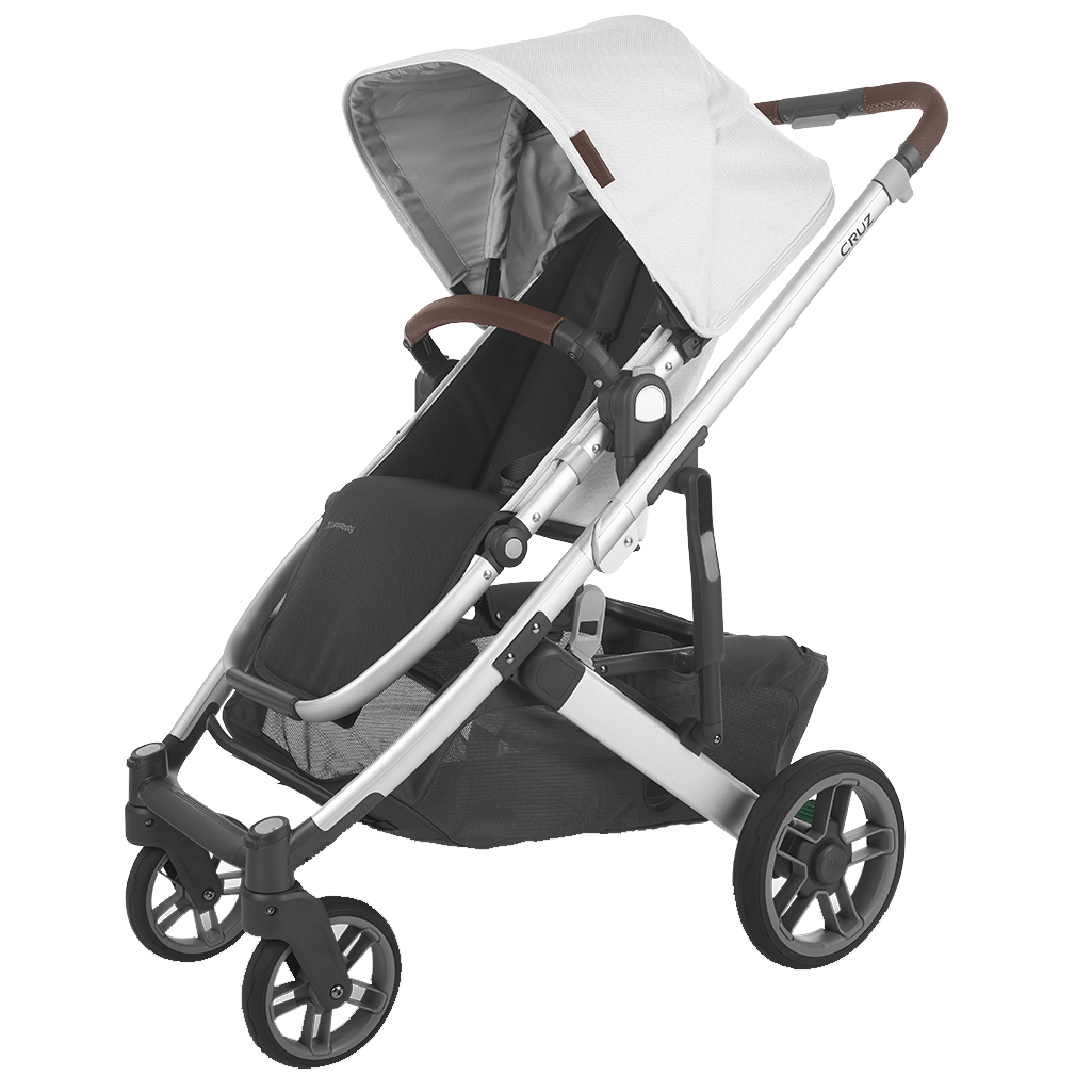 Uppababy Stroller Lightweight CRUZ V2 in Bryce Grey