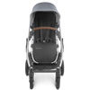 Uppababy CRUZ V2 Lightweight Stroller in Gregory Blue Grey
