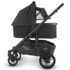 Uppababy Cruz Stroller with Bassinet Accessory in Jake