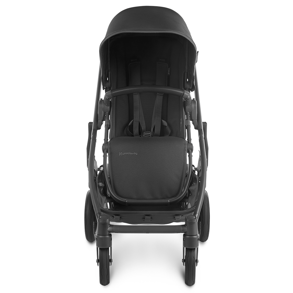 Stroller Uppababy CRUZ V2 Lightweight Stroller in Jake Black