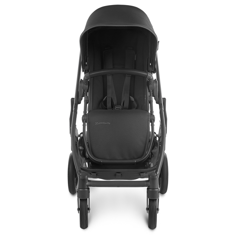 Stroller Uppababy CRUZ V2 Lightweight Stroller in Jake Black