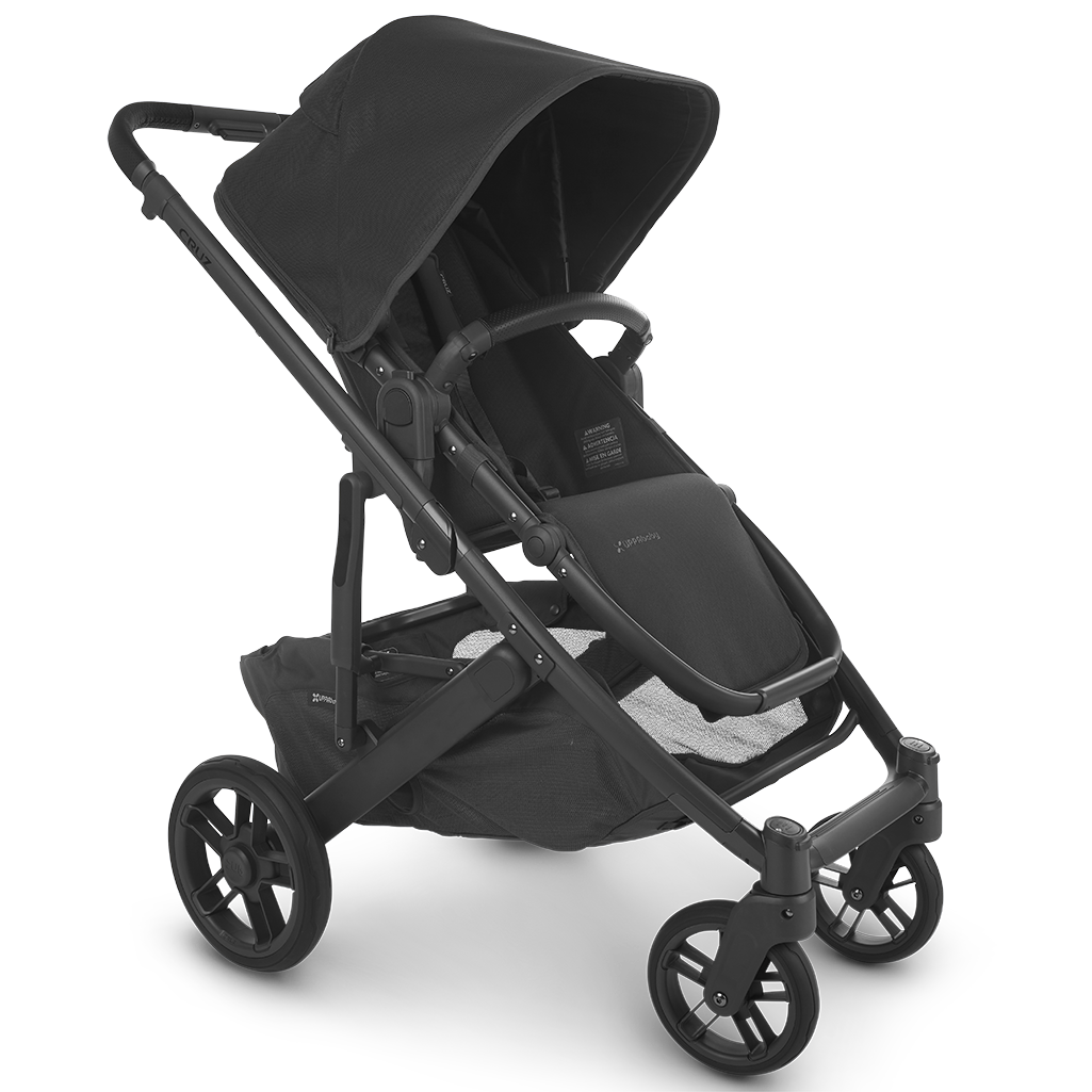 Uppa baby CRUZ V2 Stroller in Jake Black