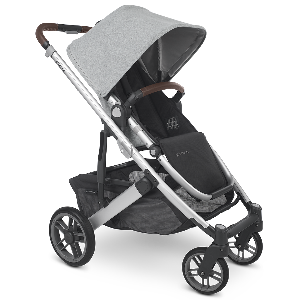 strollers from Uppababy CRUZ V2 Travel Stroller in Stella