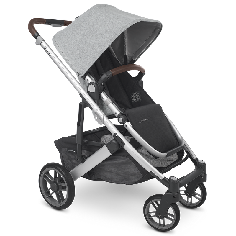 strollers from Uppababy CRUZ V2 Travel Stroller in Stella