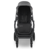 Uppababy CRUZ V2 Lightweight Stroller in Greyson Charcoal Grey