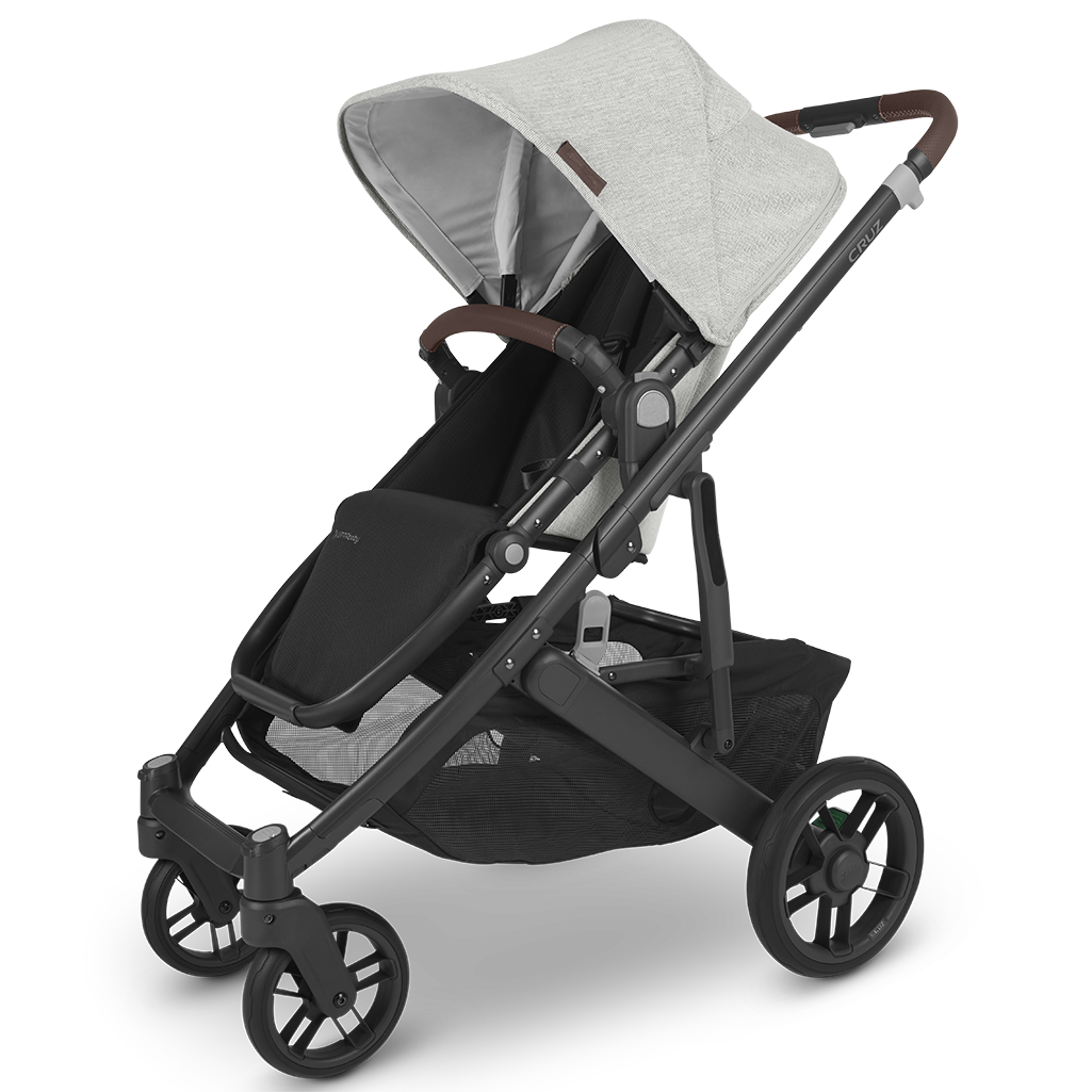 Uppababy best strollers CRUZ V2 Compact Stroller in Anthony