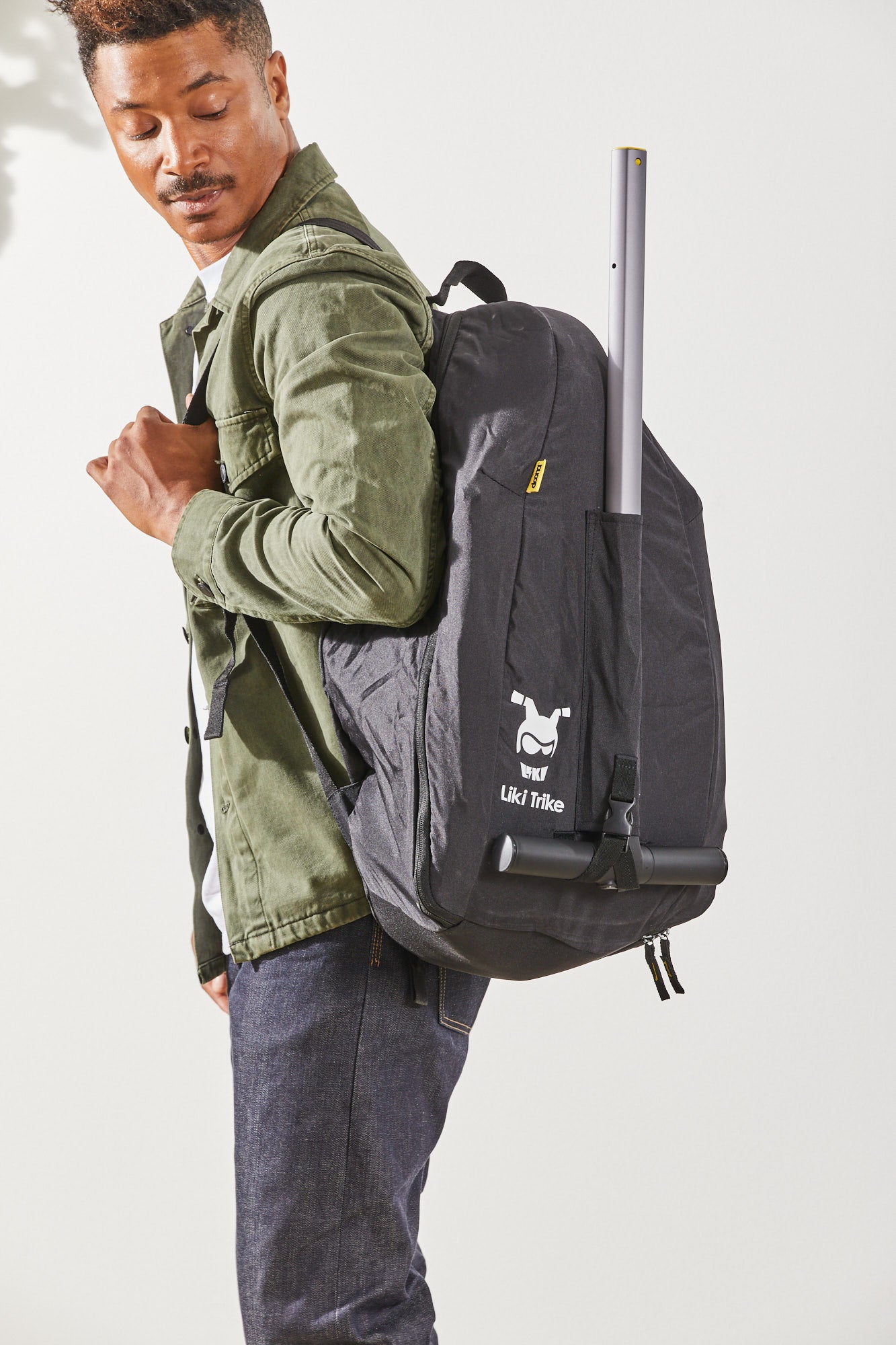 Doona Liki Carrying Travel Bag for S3 & S5 – Hazel & Fawn