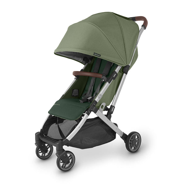 Uppababy infant stroller Minu V2 in Emelia Green