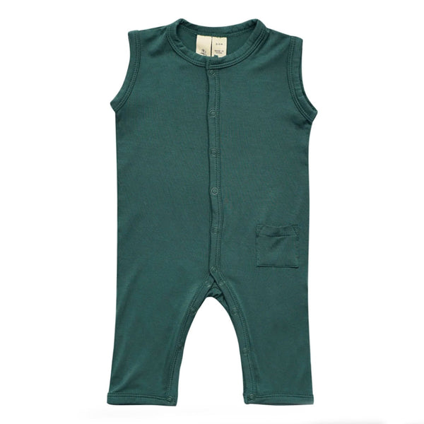 2024 Kyte sleeveless romper