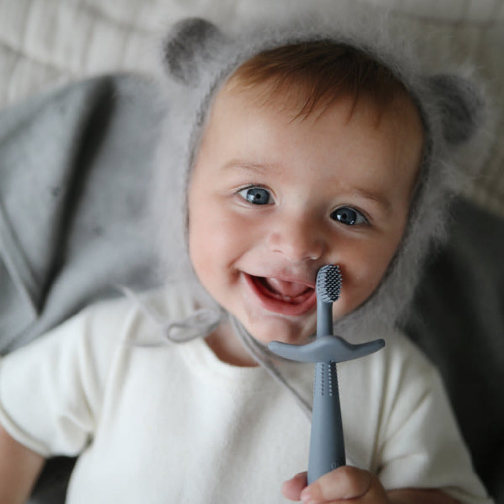 best first toothbrush for baby