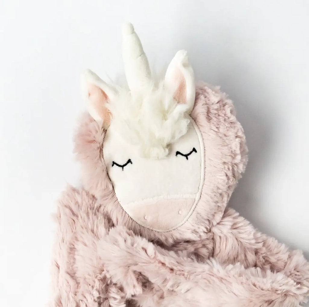 Slumberkins Rose Unicorn authenticity stuffed animals