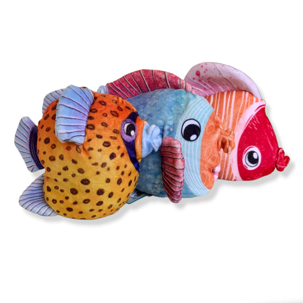 jellycat stuffed animals, jellycat fish plush