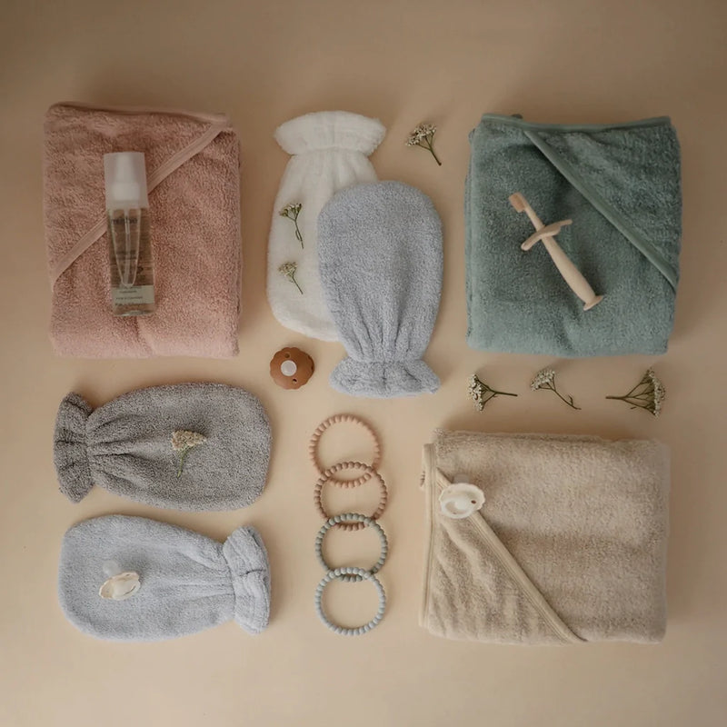 Best Infant Hooded Towels offering a soft and absorbent design for newborns