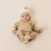 lifestyle_5, Quincy Mae 100% Organic Cotton Brushed Jersey Infant Baby Knotted Hat