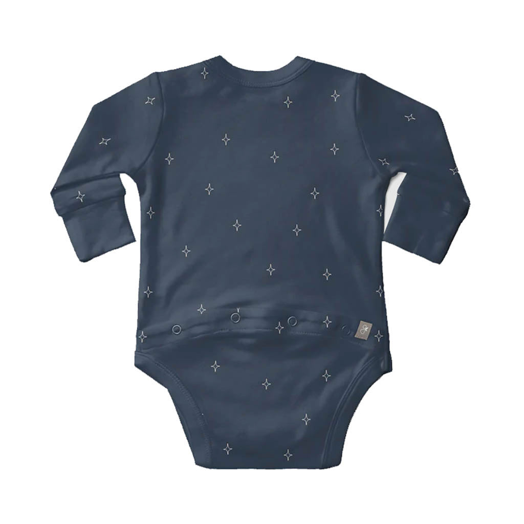 goumikids baby clothing Winter Twinkle Bodysuit