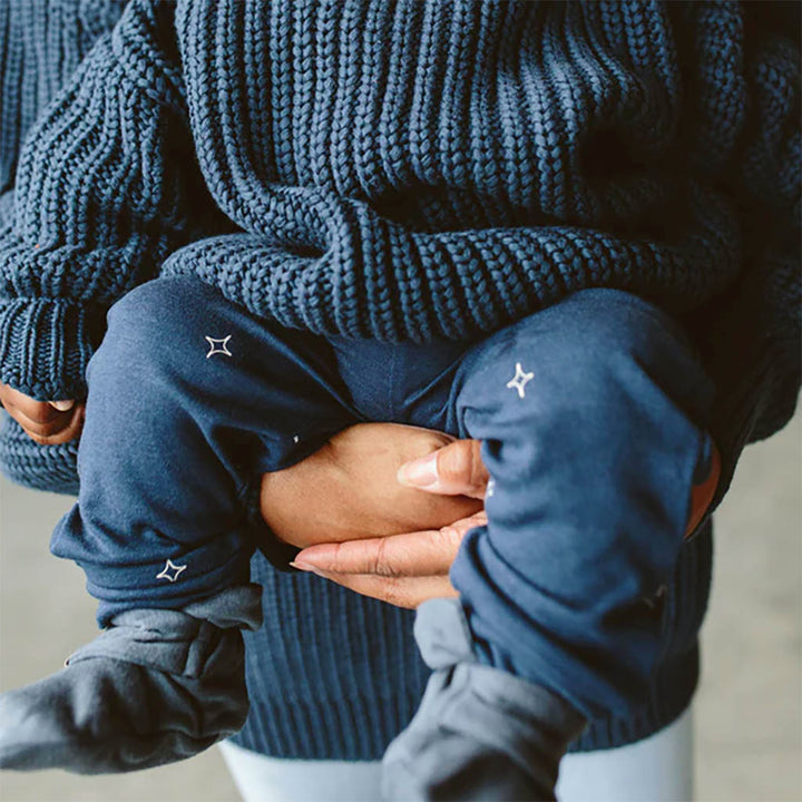 Goumikids neutral baby clothes Winter Tinkle Pants