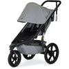 BOB Gear All-Terrain Jogging Baby Stroller with secure harness