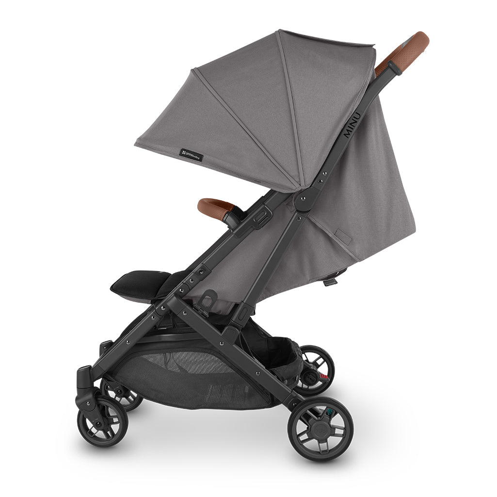 Uppababy V2 stroller Minu in Greyson