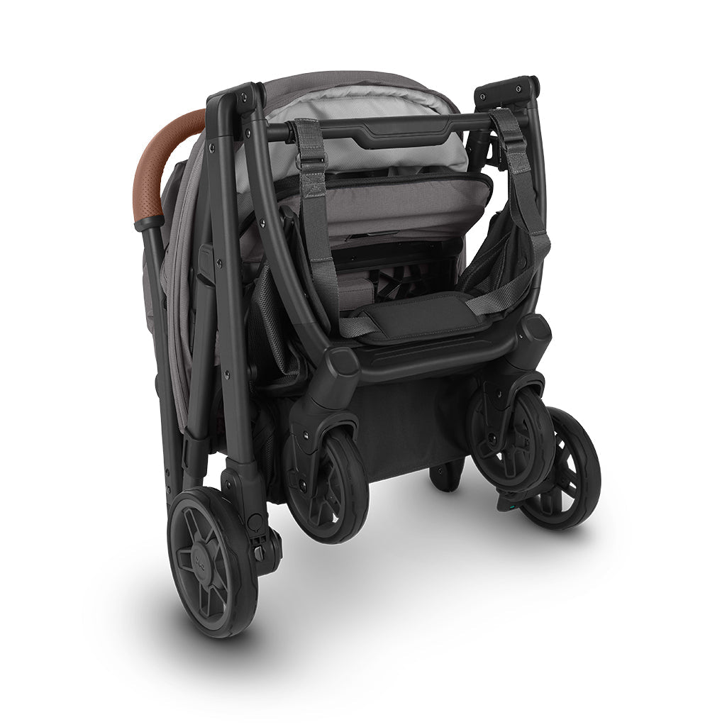 Uppababy Minu V2 baby stroller in Greyson