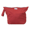 GroVia Cloth Diapering Wet Bags marsala red 