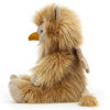 lifestyle_1, Jellycat Gus Gryphon Children's Stuffed Animal Toy golden tan brown