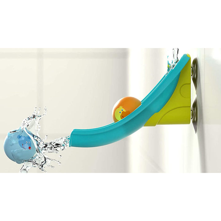 HABA Bathing Bliss Waterslide bath tub toys