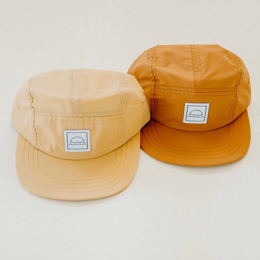 Hey August Co Tiny Five Panel Caps