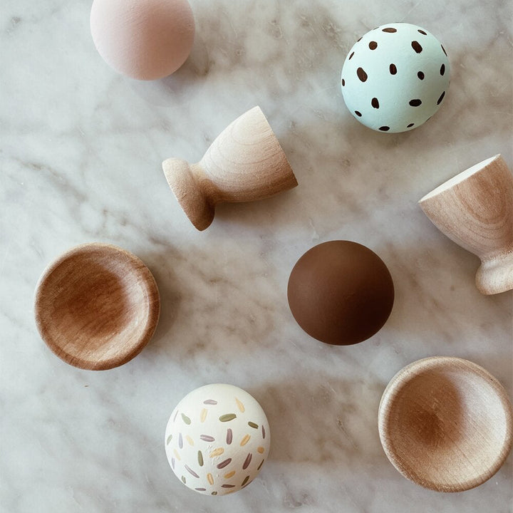 elm+otter toys food toys ice cream set