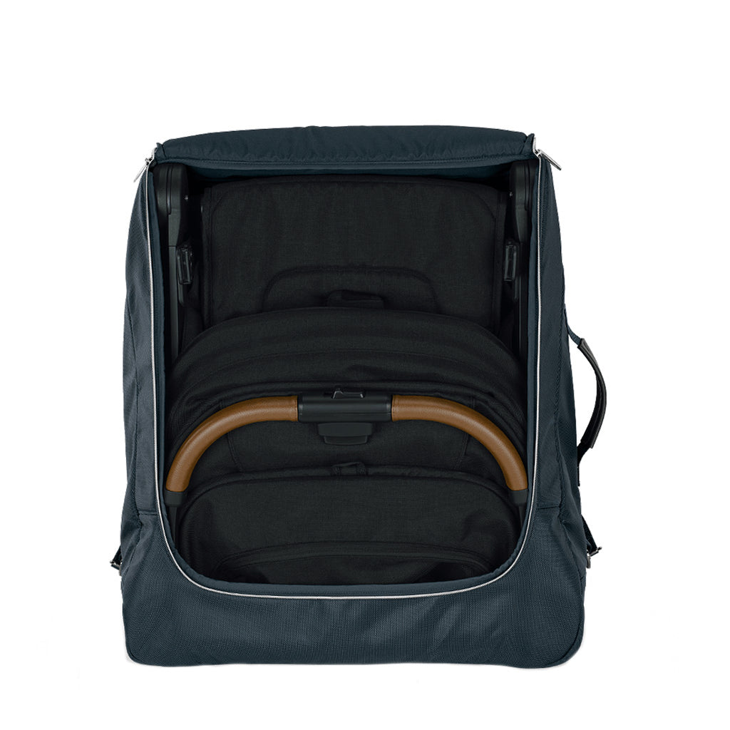 lifestyle_1, Nuna Indigo TRVL Series Travel Bag Stroller Accessory open view